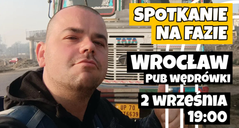 Spotkanie na fazie [Wrocław]