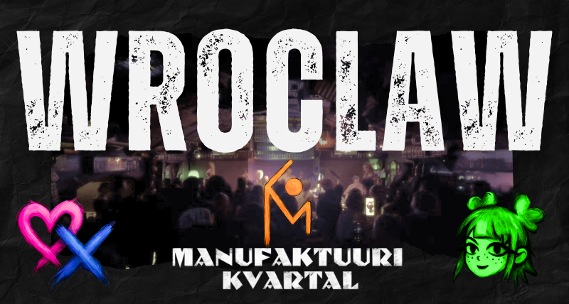 КОНЦЕРТ НЕВМЕСТЕ/MANUFAKTUURI KVARTAL/ВРЕМЯ ЛЮБИТЬ