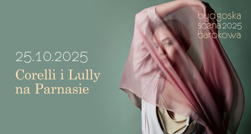 BSB2025: Corelli i Lully na Parnasie