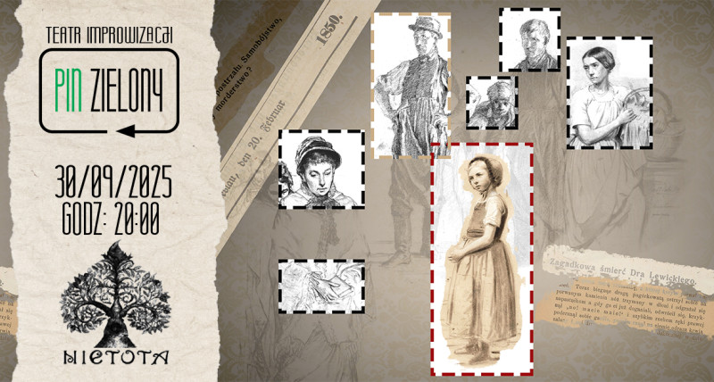 Morderstwo w Breslau - impro kryminał