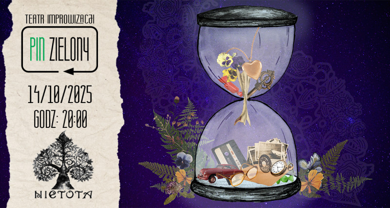 Kapsuła czasu - improwizowana podróż w czasie