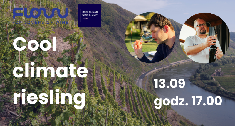 Rieslingi zimnego klimatu | Dolny Śląsk vs. Europa