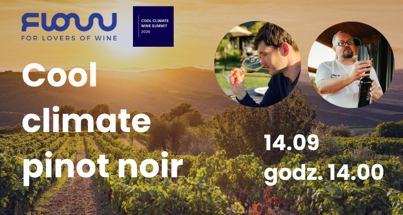 Pinot noir zimnego klimatu | Dolny Śląsk vs. Europa