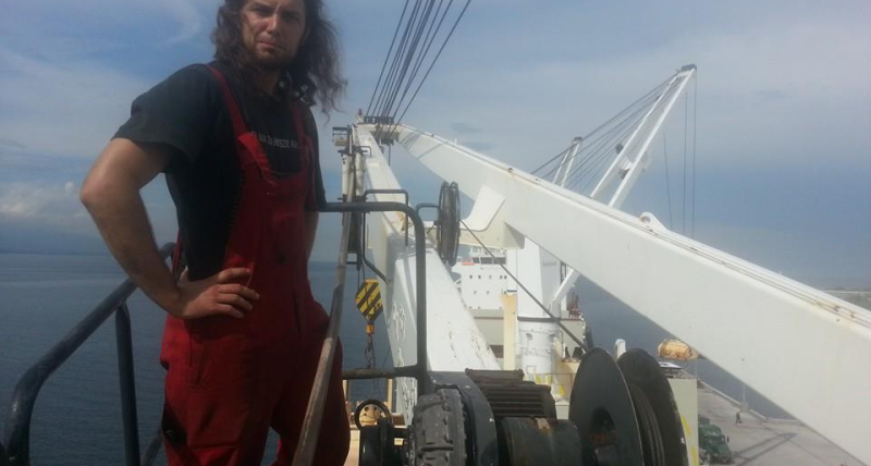 Za Rubieżą - Miłosz Szymański