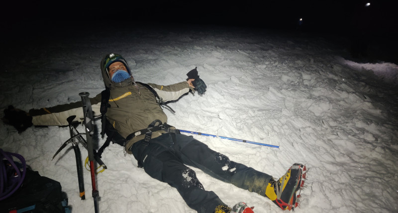 Peru/Ekwador: the highest high na najwyższej górze świata