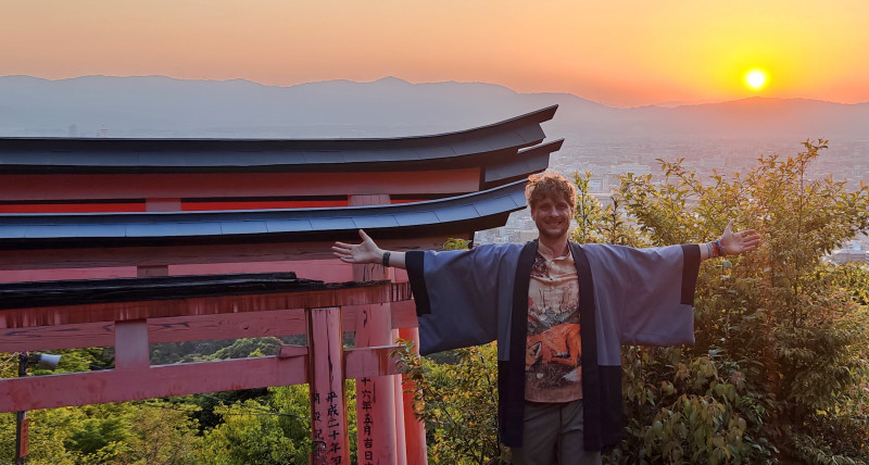 Czemu Japonia to mój najciekawszy kraj z 116 odwiedzonych, ale..