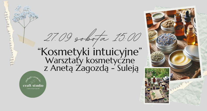 „Kosmetyki intuicyjne”