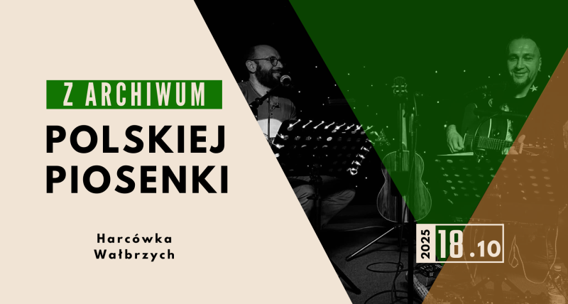 Polskie hity w Harcówce - Z Archiwum Polskiej Piosenki