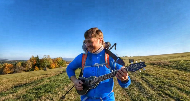 SZLAKI I STRUNY JESIEŃ 2025 🎶⛰️