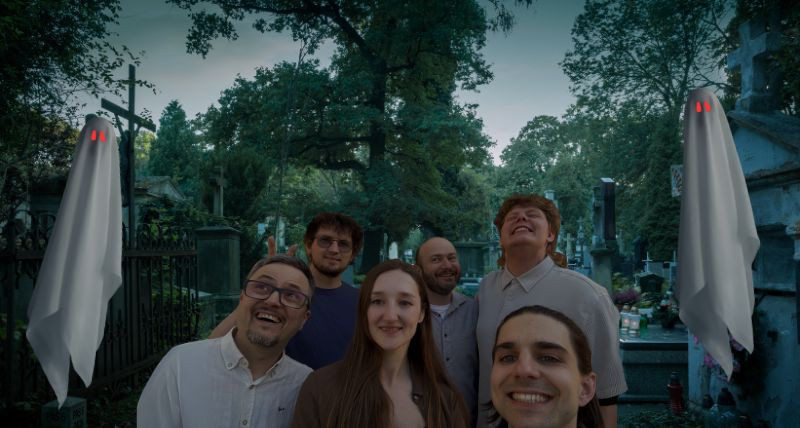 ZaDuszni - komedia inspirowana Waszymi przesądami i zabobonami