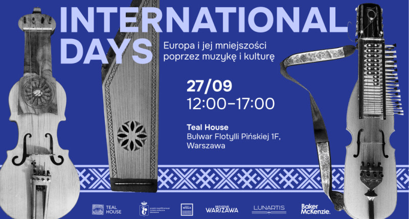 INTERNATIONAL DAYS – Language of Blue Sky