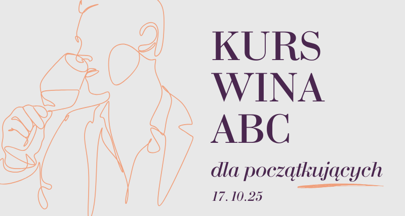 Kurs wina ABC - dla początkujących