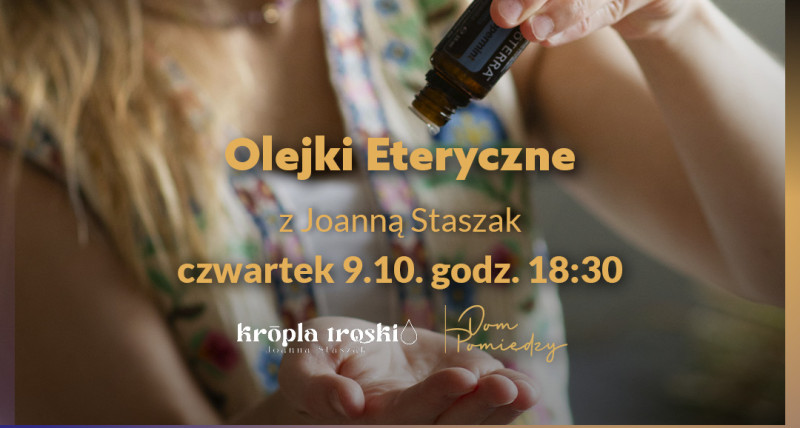 Olejki Eteryczne