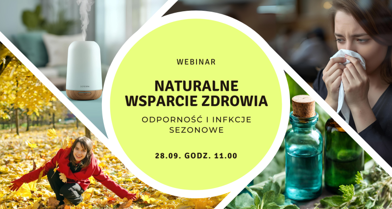 Naturalne wsparcie odporności i sposoby na infekcje sezonowe!