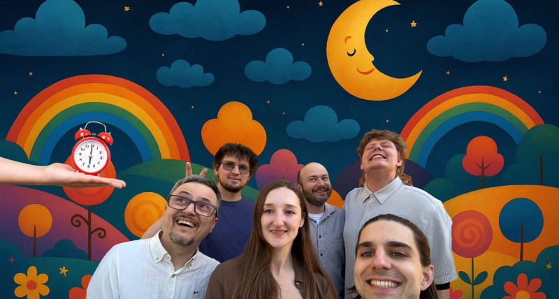 ZaSenni - komedia inspirowana Waszymi snami