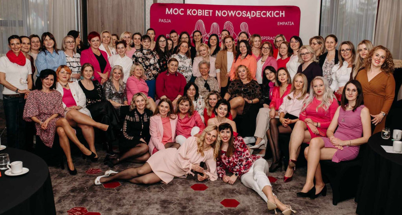 Moc Kobiet Nowosądeckich_Mikołajki