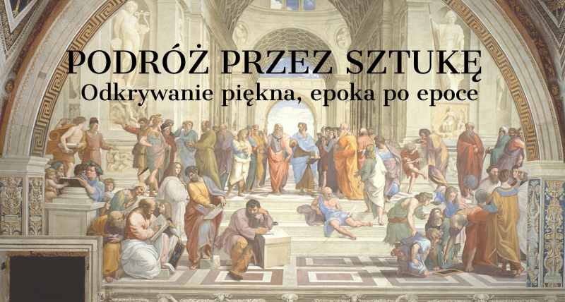 PODRÓŻ PRZEZ SZTUKĘ-6 SEZONÓW, 20 ODCINKÓW
