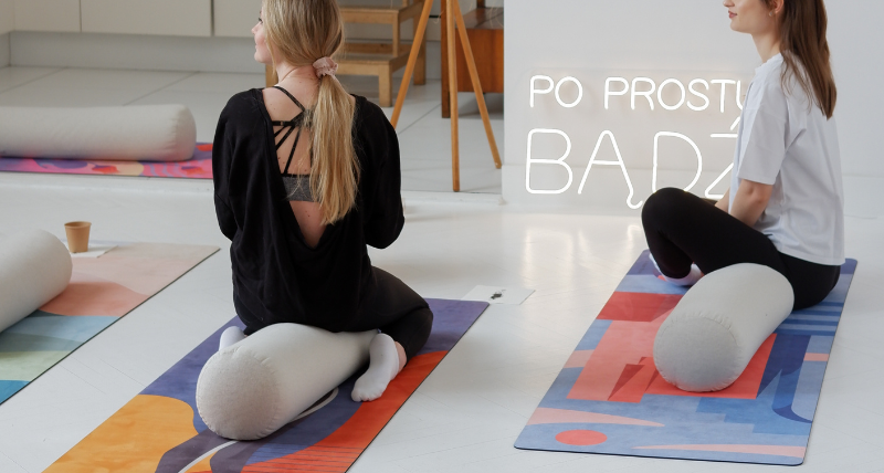 Joga - wszystkie poziomy | 29.10 | ŚRÓ (Jaworzyńska 7/8)