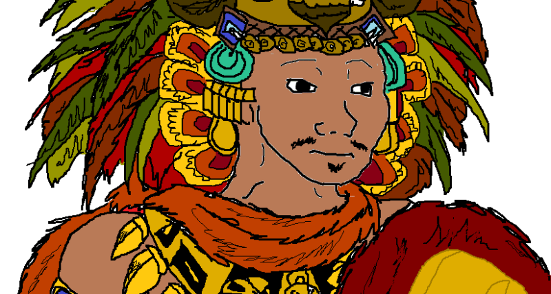 ДОЄВРОПЕЙСЬКА МЕКСИКА (в четвер)