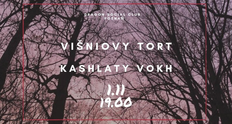 VIŠNIOVY TORT /  KASHLATY VOKH/ YAKUTIAN CULT
