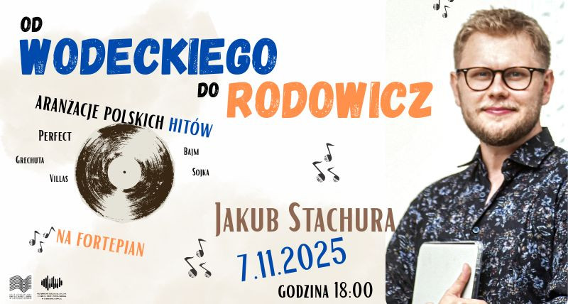 Polskie hity na fortepian- Aranżacje Kuba Stachura