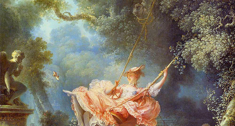 MISTRZOWIE FRANCUSKIEGO ROKOKA