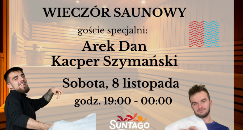 Freestyle z Arkiem i Kacprem