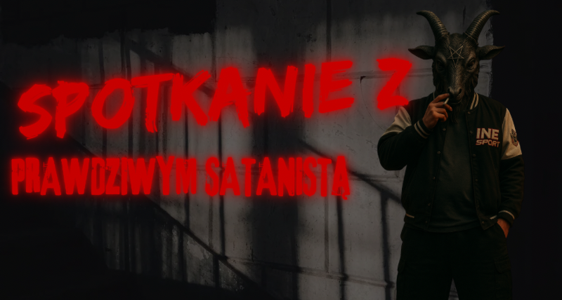 Spotkanie z PrawdziwymSatanistą -  Wrocław