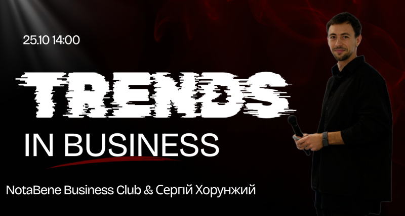 Networking/ Знайомство NotaBene Business Club