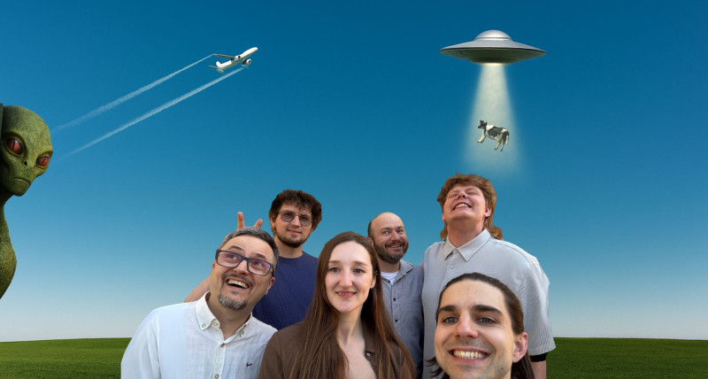 ZaFoliowani - komedia inspirowana teoriami spiskowymi