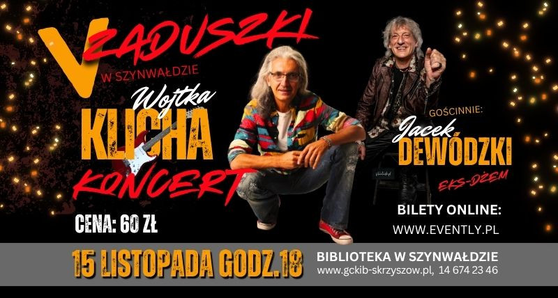 V Zaduszki Wojtka Klicha 2025