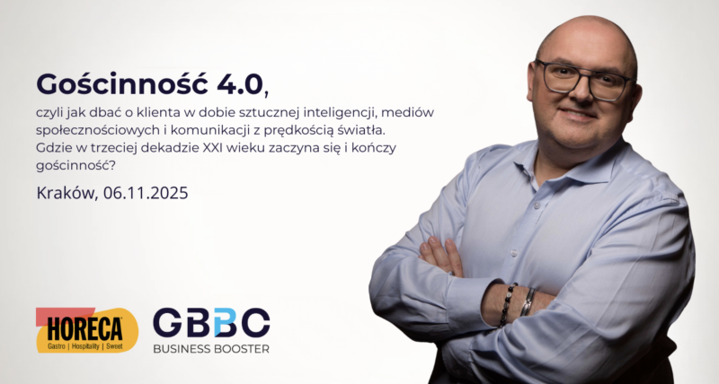 Gościnność 4.0