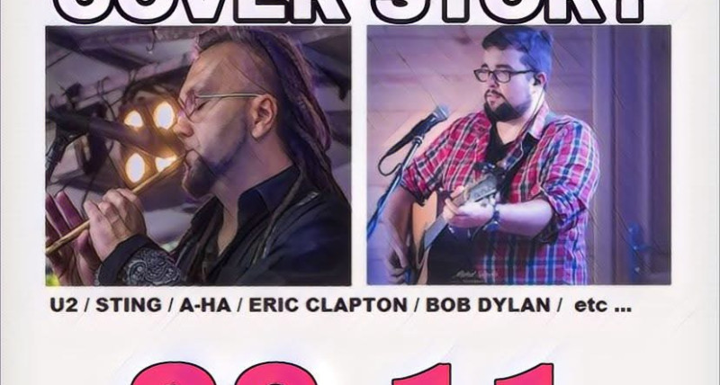 Cover Story - Harcówka // Wałbrzych