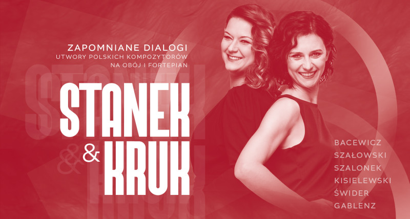 MONIKA KRUK | JUSTYNA STANEK