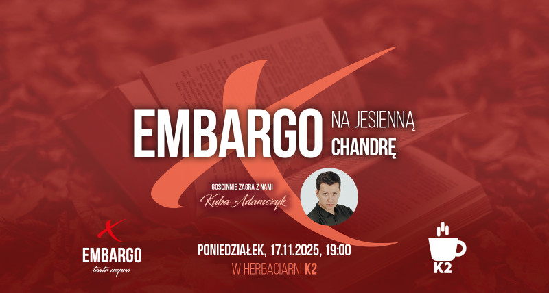 EMBARGO na jesienną chandrę #015 [18+]