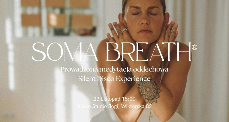 SOMA BREATH® 23.Listopad Blisko Studio Jogi
