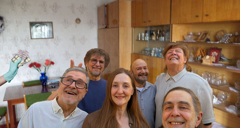 ZaStarzy - Komedia improwizowana tekstami rodziców