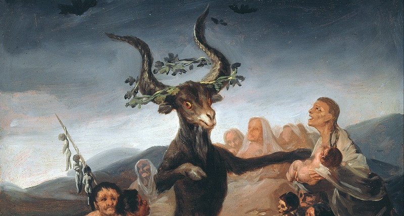 100 хвилин про українську демонологію