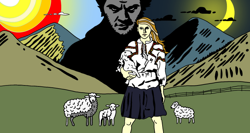 українські демони у Кракові