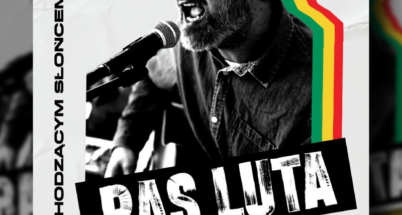 Ras Luta live