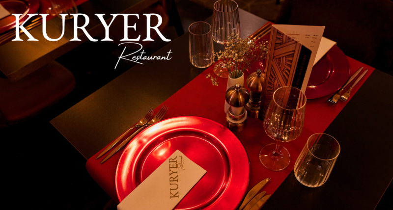 KOLACJA WIGILIJNA W KRAKOWIE | KURYER RESTAURANT