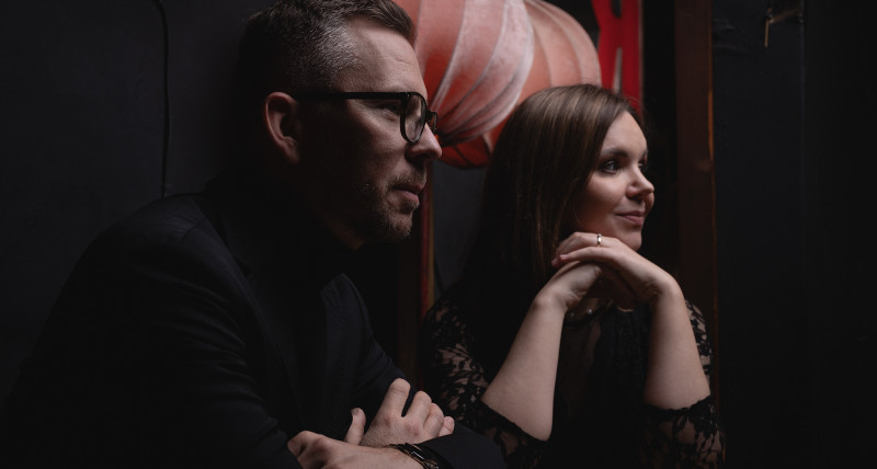 Koncert kameralny Temporal Duo