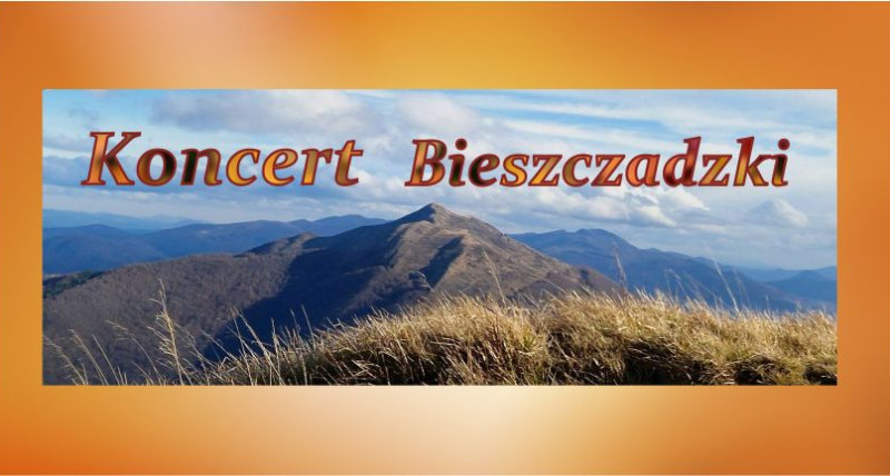 Koncert Bieszczadzki w Lublinie - program zaduszkowy