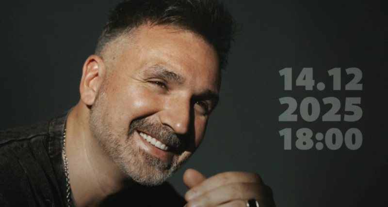 MATEUSZ  ZIÓŁKO Koncert Świąteczny