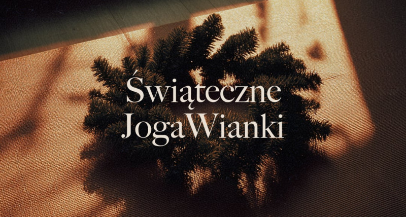 Świąteczne JogaWianki