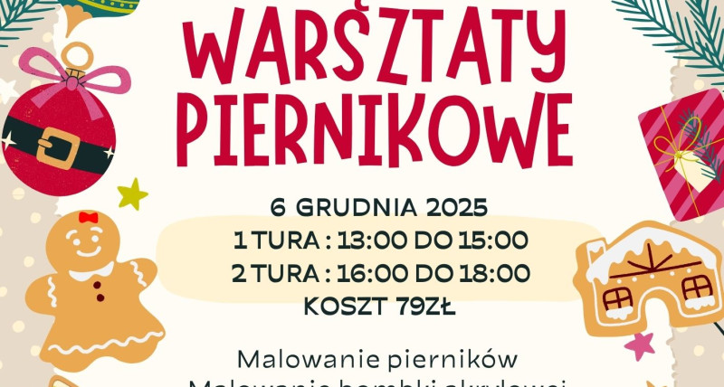 Wielkie warsztaty piernikowe