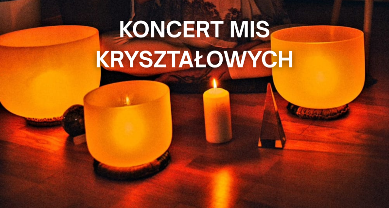 Koncert mis kryształowych