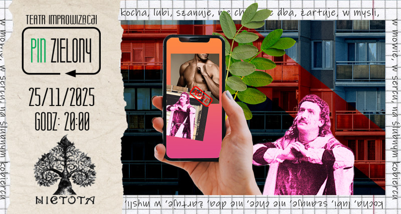 It's a match! - improwizowany tinder