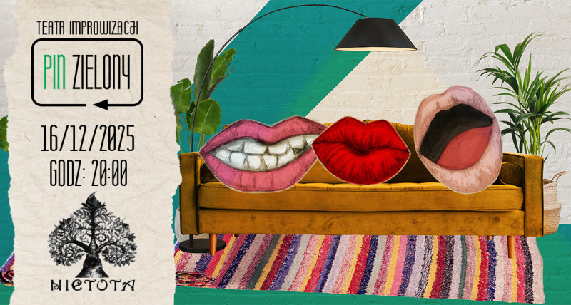 Rozmowy w toku - improwizowany spektakl komediowy