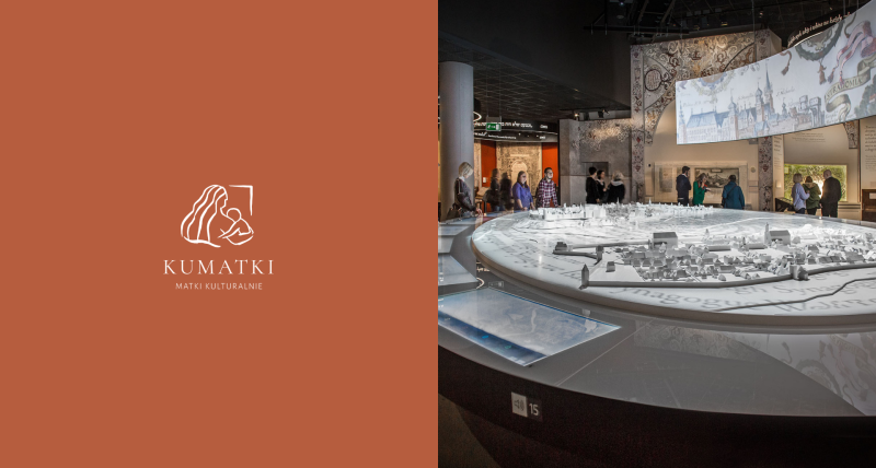 Paradisus, Muzeum POLIN